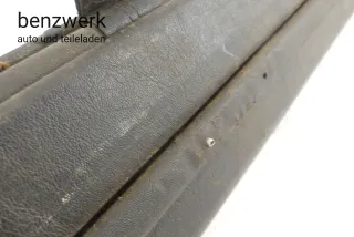 Mercedes W124 Kombi S124 Doppelrollo DoRo Laderaumabdeckung schwarz ✔️ - Bild 8