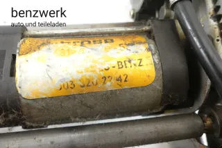 Mercedes W124 Sitzverstellung elektrisch memory vorne links komplett  ✔️ - Bild 7