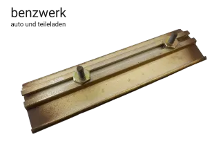 Mercedes W124 Zebrano Holzleiste Armaturenbrett rechts ORIGINAL ✔️ - Bild 2