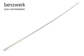 Mercedes W124 Kombi S124 Zierleiste Chromleiste Griff Heckklappe 1247430082 ✔️ - Bild 1