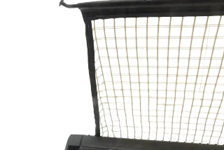 Mercedes W124 Kombi S124 Doppelrollo DoRo Laderaumabdeckung schwarz - Bild 9