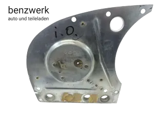 Mercedes W116 W107 C107 R107 SL SLC Kombiinstrument Tacho Cockpit UHR ZEITUHR - Bild 2