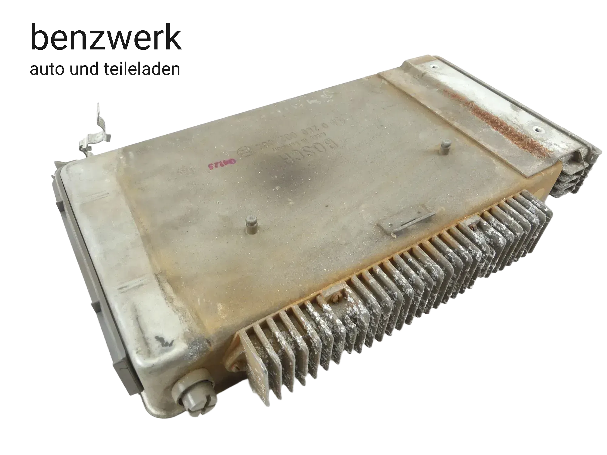 Mercedes W116 R107 C107 350 M116 Motorsteuergerät D-Jet 0280002004 0005453332✔️ - Bild 1