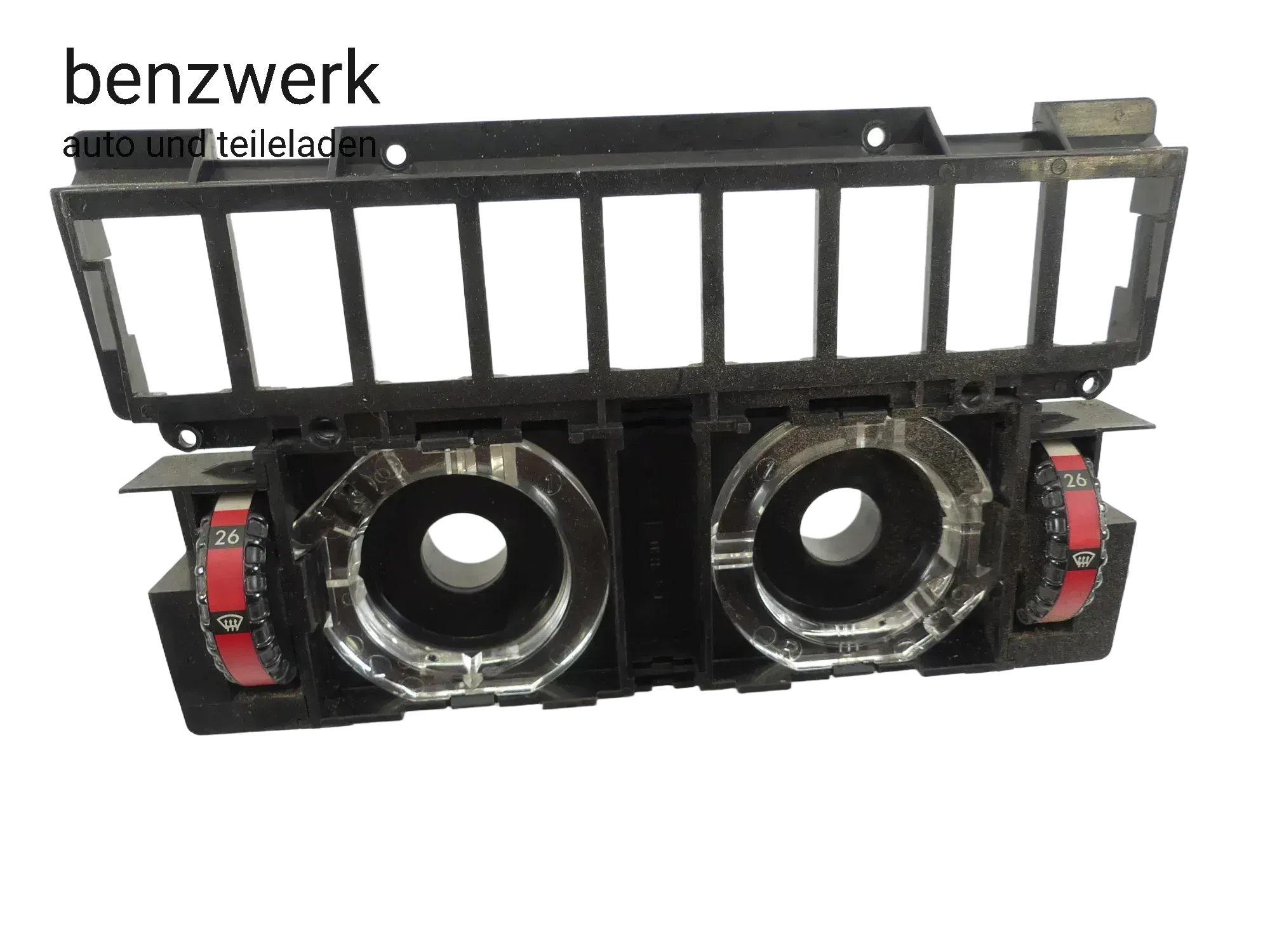 Mercedes W124 Bedienteil Heizung Heizmatik ORIGINAL 1248302785 ✔️ - Bild 1