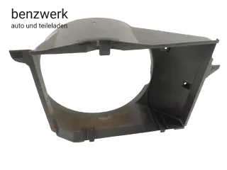 Mercedes W124 200D Lüfterhaube Kühlerzarge ORIGINAL 1245050555✔️ - Bild 5