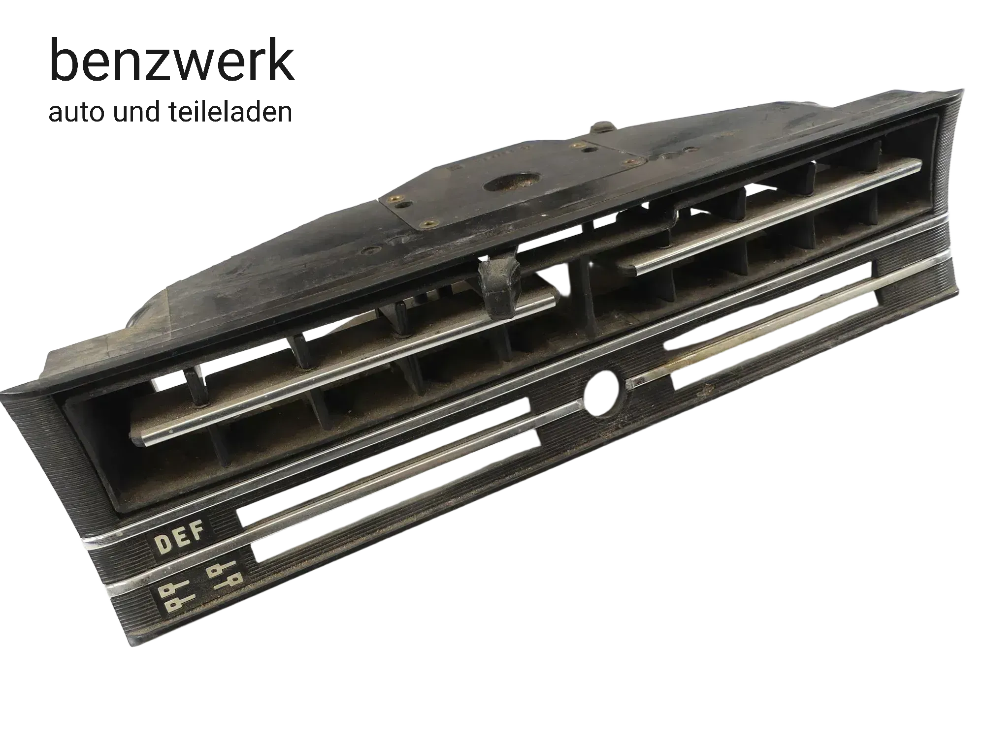 Mercedes W114 W115 /8 Luftdusche Lüftungsdüse Mitte 1158300003✔️ - Bild 1