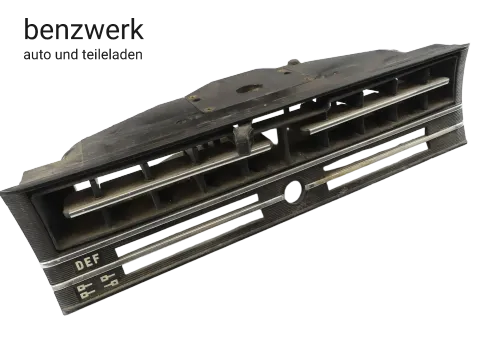 Mercedes W114 W115 /8 Luftdusche Lüftungsdüse Mitte 1158300003✔️