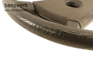 Mercedes W124 W201 W126 R107 Lenkrad ORIGINAL 420mm✔️ - Bild 5