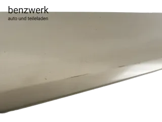 Mercedes W124 Coupe C124 VorMopf Beplankung Tür links muschelgrau 1246900540 - Bild 3