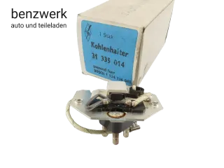 Mercedes Kohlehalter Lichtmaschine NEU NOS 31335014 1124336045 - Bild 1