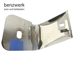 BMW 7er E23 Chromspange Stoßstange vorne links ORIGINAL ✔️ - Bild 4