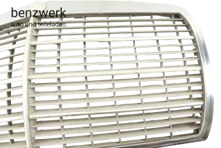 Mercedes W123 Kühlergrill Kühlergitter Rahmen ORIGINAL 1238800183 - Bild 4
