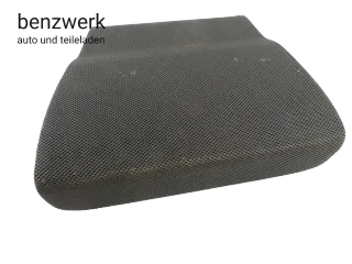 Mercedes W124 Kombi S124 2x Abdeckung Lautsprecher hinten links rechts schwarz - Bild 5