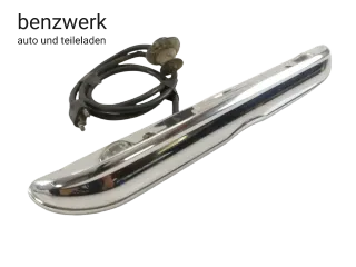 Mercedes W110 W111 Griffleiste Kennzeichenbeleuchtung HELLA K12860 1118205062 ✔️ - Bild 6