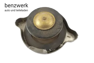 Mercedes W123 W126 W201 W124 Kühlerdeckel ORIGINAL 1235010215 ✔️ - Bild 2