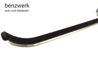 Mercedes Ponton W120 W121 Abdichtschiene Tür NEU NOS ORIGINAL 1207350065 ✔️ - Bild 2