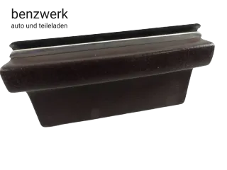 Mercedes W114 W115 /8 Aschenbecher vorne Mittelkonsole Rot-Braun Cocnac✔️ - Bild 1