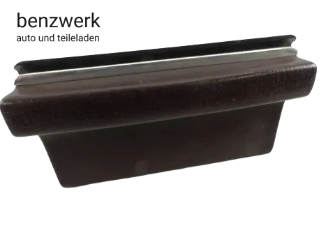 Mercedes W114 W115 /8 Aschenbecher vorne Mittelkonsole Rot-Braun Cocnac✔️