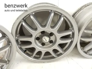 Mercedes Audi etc 4x Alufelge Speedline Corse 8x17 LK 5x112✔️ - Bild 3
