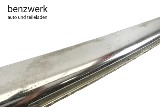 Mercedes W123 280 C123 Coupe Stoßstange hinten Mittelteil 1238802571✔️ - Bild 8
