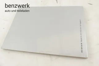 Mercedes C-Klasse W202 Betriebsanleitung Bedienungsanleitung 2025845696 ✔️ - Bild 4