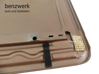 Mercedes W116 W123 W126 S-Klasse 1. Serie Deckel SSD Schiebedach 1237801321 - Bild 3