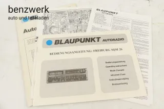 Blaupunkt Freiburg SQM 36 Bedienungsanleitung ✔️ - Bild 1