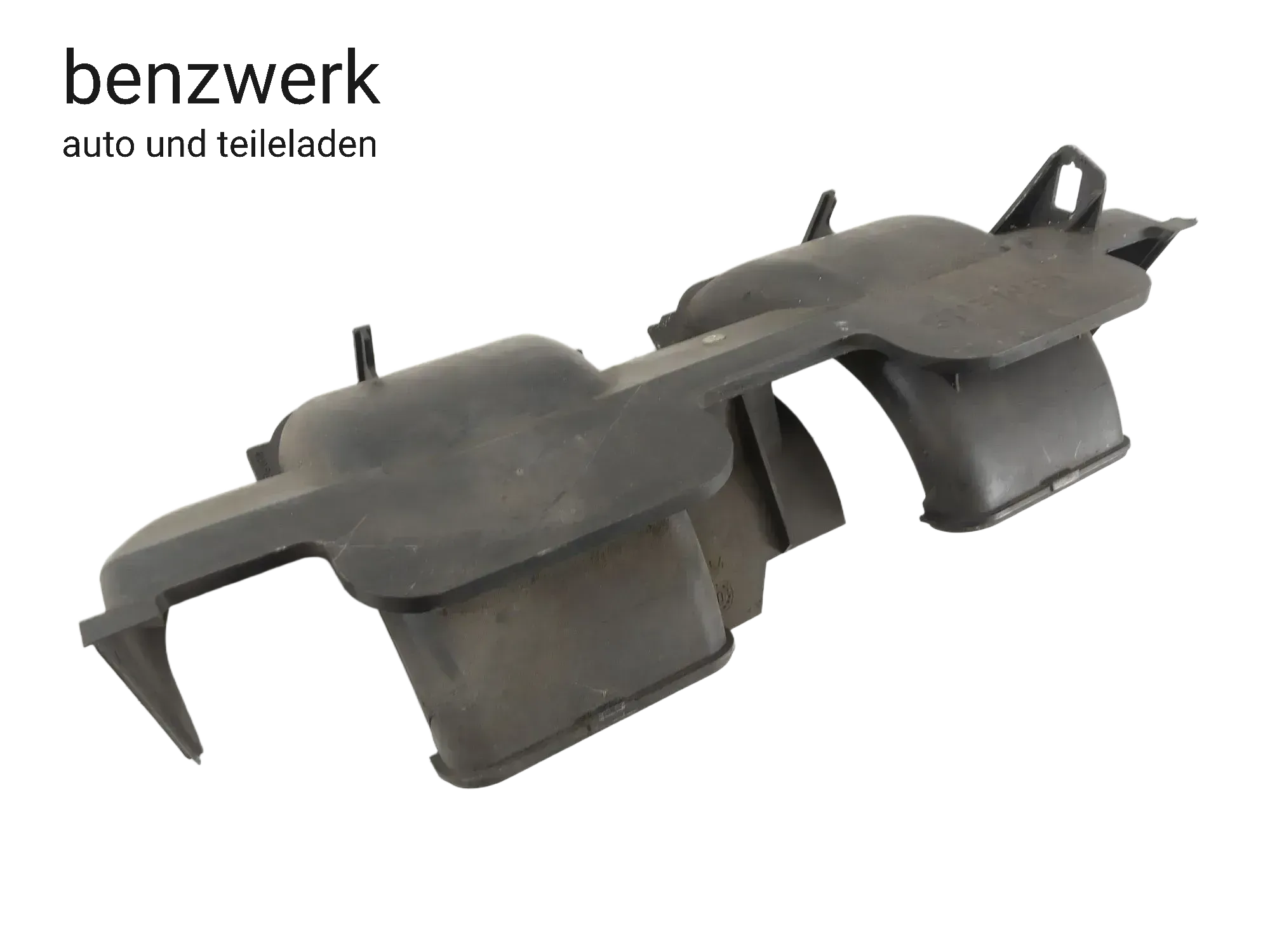 Mercedes W124 Abdeckung Gebläsemotor Siemens Klimaanlage 0008310438 ✔️ - Bild 1