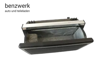 Mercedes W124 Mopf1 Mopf2 Aschenbecher Tür hinten schwarz ✔️ - Bild 2