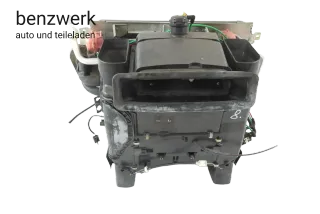 Mercedes W124 Heizungskasten Wärmetauscher Klima Siemens mit Staubfilter ✔️ - Bild 1