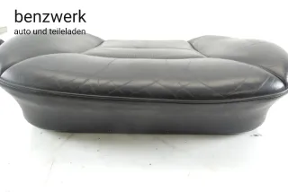 Mercedes W124 Sitzfläche Sitz vorne Leder schwarz 1249102350 ✔️ - Bild 4