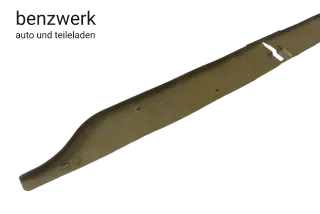 Mercedes W123 Kombi S123 Verkleidung Abdeckung Heckklappe olive grün 1237470135 - Bild 6