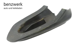 Mercedes W123 Stoßstangenecke Gummiecke hinten links ORIGINAL 1238852123 - Bild 2