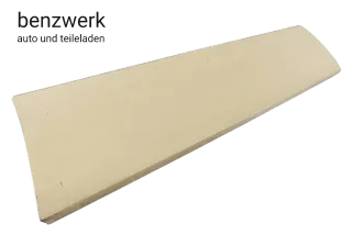 Mercedes W124 Beplankung Tür vorne rechts 1631 Safaribeige 1246901640 ✔️ - Bild 1