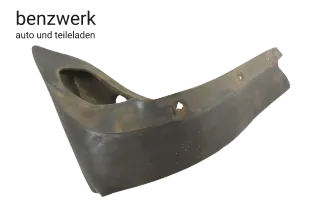 Mercedes W123 S123 Gummi Stoßstangenecke Einfassung vorne rechts 1238850823 ✔️ - Bild 1
