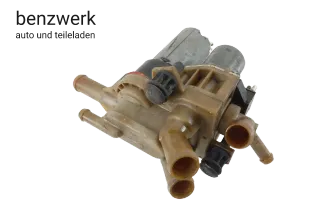 Mercedes W124 R129 Heizungsventil Heißwasserventil Duoventil 0018303884 ✔️ - Bild 1