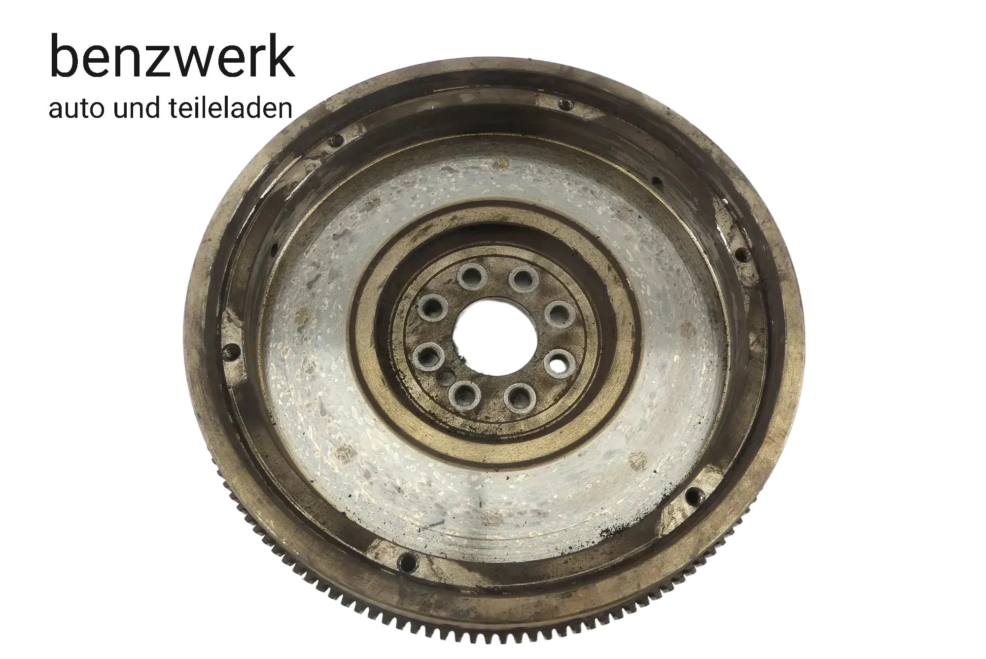 Mercedes W124 W126 M103 300 Schwungscheibe EMS ORIGINAL 1030301405✔️ - Bild 1