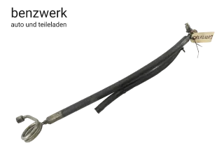 Mercedes W124 Druckschlauch Hydraulikleitung Servolenkung 1244662781 ✔️ - Bild 1