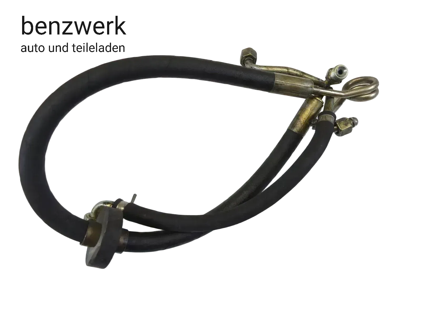 Mercedes W202 Druckschlauch Servolenkung ORIGINAL 2024660081 ✔️ - Bild 1