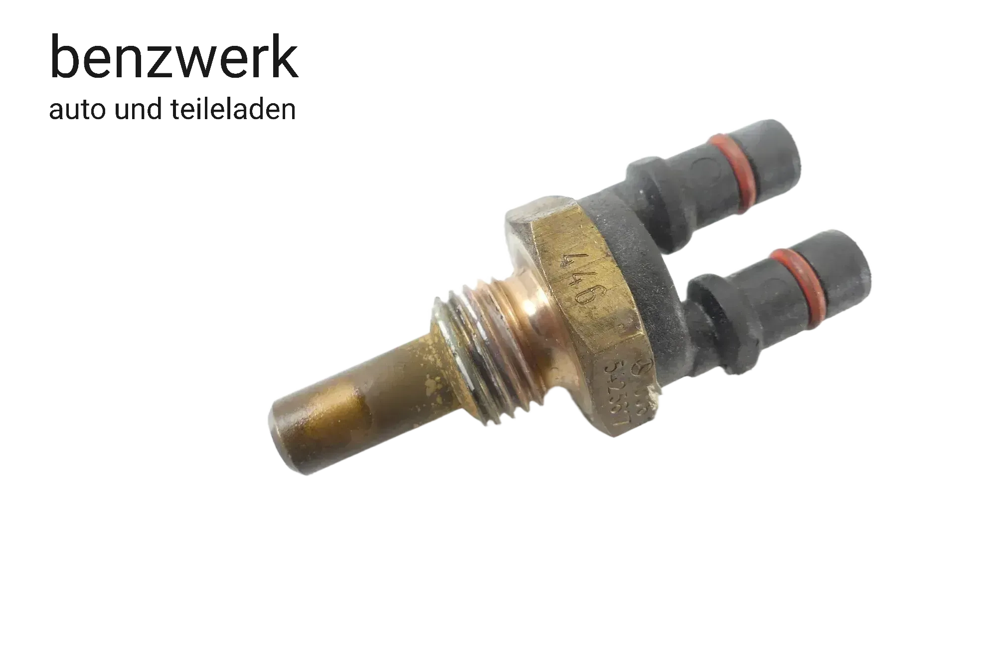 Mercedes W124 W201 Sensor Kühlmitteltemperatur ORIGINAL 0065425817 ✔️ - Bild 1