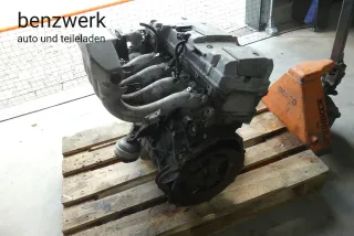 Mercedes W124 W202 Motor 2,2L Benzin M111.960 E220 111960 ✔️ - Bild 3