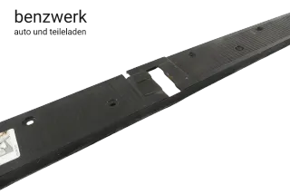 Mercedes W124 Kombi S124 Verkleidung Heckklappe unten schwarz 1247470635 ✔️ - Bild 3