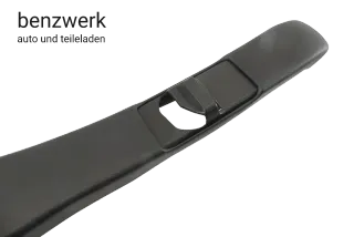 Mercedes W124 Mopf Verkleidung B-Säule links schwarz ORIGINAL 1246923589 ✔️ - Bild 4