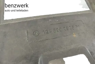 Mercedes W124 Dachverkleidung Dachhimmel vorne schwarz 1246902925 ✔️ - Bild 8