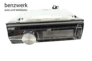 Oldtimer Youngtimer Autoradio CD JVC KD-R 452 ✔️ - Bild 1