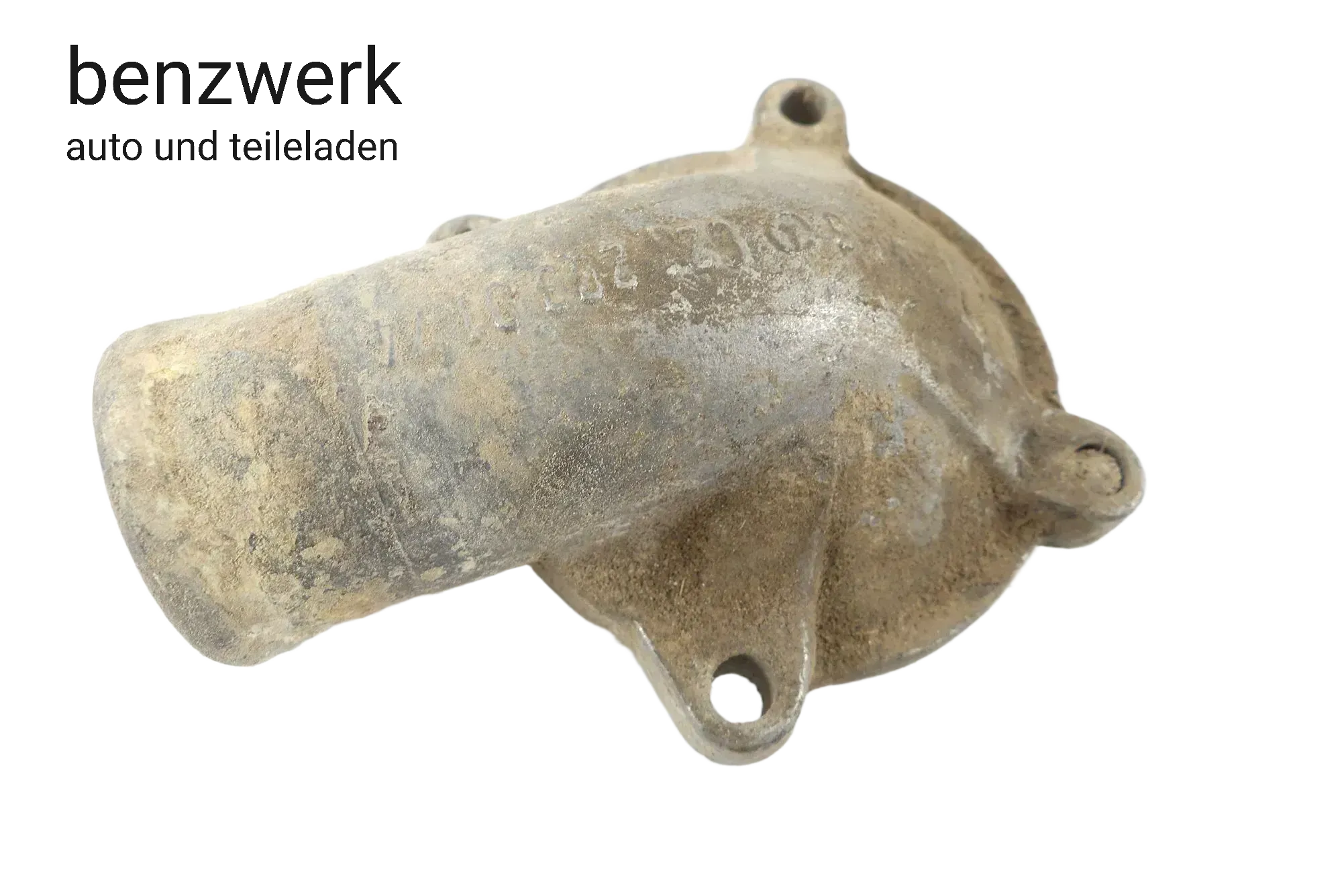 Mercedes W111 W108 W110 M180 OM621 Deckel Thermostatgehäude 6212030174 ✔️ - Bild 1