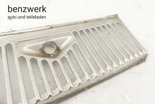 Mercedes W116 Lufteinlass Gitter Frontscheibe Wasserkasten ORIGINAL 1168360165 - Bild 4