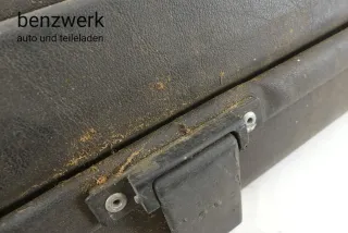 Mercedes W124 Kombi S124 Doppelrollo DoRo Laderaumabdeckung schwarz ✔️ - Bild 7