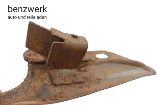 Mercedes W123 Coupe C123 Halter Stoßstange vorne rechts 1238802416 - Bild 8