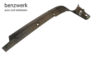 Mercedes W123 Coupe C123 Halter Stoßstange vorne links 1238802316 - Bild 4